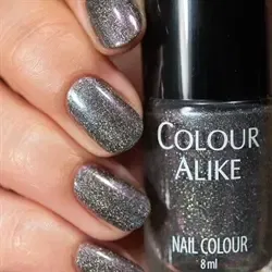 705 Purple Graphite, Ultra Holographic, Colour Alike (u)